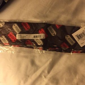 Coach Ponytail scarf